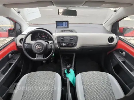 UP - 1.0 MPI MOVE UP 12V 4P MANUAL