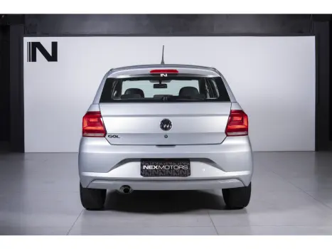 GOL 1.6 MSI TOTALFLEX 4P MANUAL