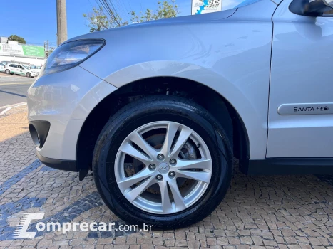 SANTA FÉ 3.5 MPFI GLS 7 Lugares V6 24V 285cv