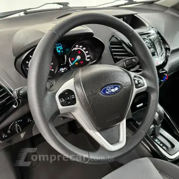EcoSport FREESTYLE 2.0 16V 4WD Flex 5p