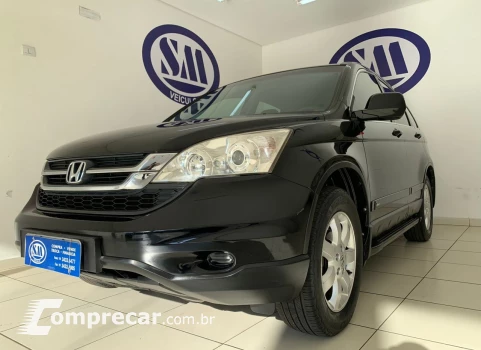 Honda CRV 2.0 16V 4P LX AUTOMÁTICO 5 portas