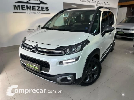 CITROEN AIRCROSS 1.6 Feel 16V 4 portas