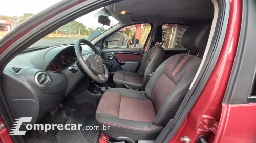 SANDERO 1.6 16V SCE Stepway