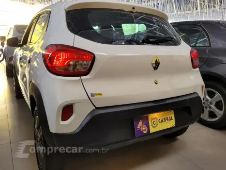 Kwid KWID Zen 1.0 Flex 12V 5p Mec.