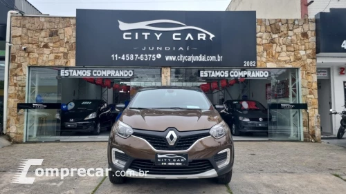 CAPTUR 1.6 16V SCE Intense