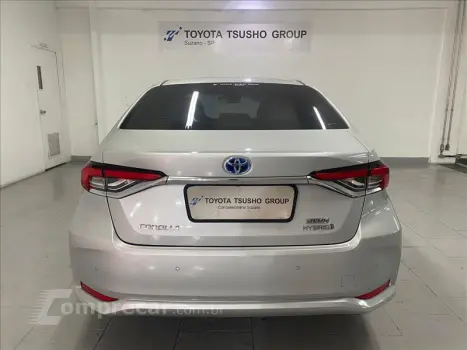 COROLLA 1.8 VVT-I Hybrid Altis Premium