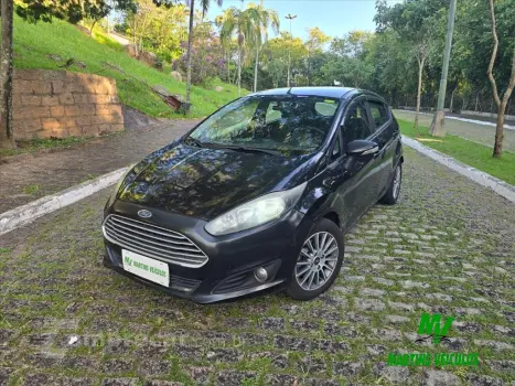 FIESTA 1.6 SEL Sedan 16V