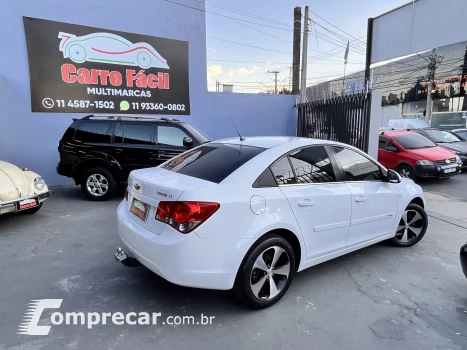 CRUZE 1.4 LT