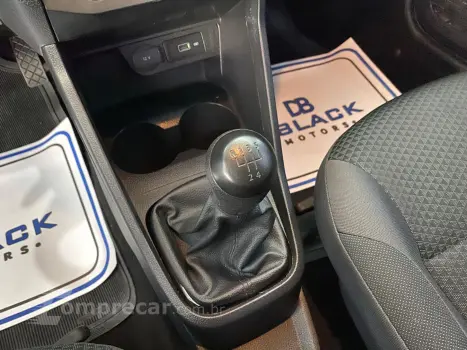 Saveiro Robust 1.6 Total Flex 8V