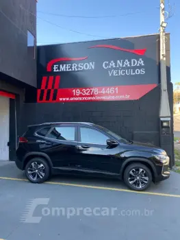 TRACKER 1.2 Turbo Premier