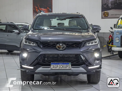 HILUX SW4 2.8 SRX Diamond 4X4 7 Lugares 16V Turbo Intercoole