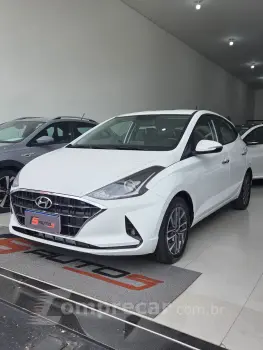 Hyundai HB20 1.0 Tgdi Diamond 4 portas