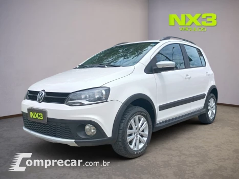 Volkswagen CROSSFOX 1.6 MI 8V FLEX 4P AUTOMATIZADO 4 portas