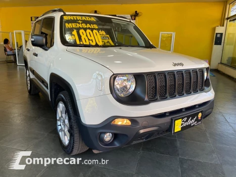 RENEGADE 1.8 16V Sport