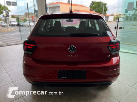 POLO 1.0 170 TSI HIGHLINE AUTOMÁTICO