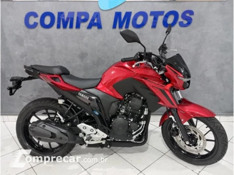 Yamaha FZ25 FAZER ABS - Street