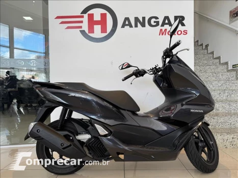 HONDA PCX 160 CBS