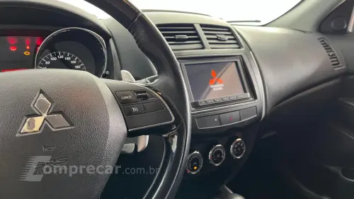 ASX 2.0 16V 4x2 Flex Aut.