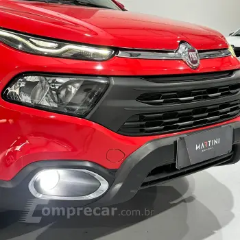 Toro Freedom 1.8 16V Flex Aut.