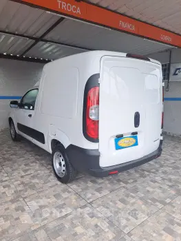 FIORINO 1.4 MPI Furgão Endurance 8V