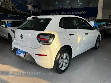 POLO 1.0 MPI TRACK MANUAL