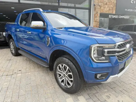 RANGER 2.3 Limited 4X2 CD 16V