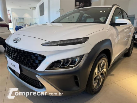 Hyundai KONA 1.6 GDI HEV 4 portas