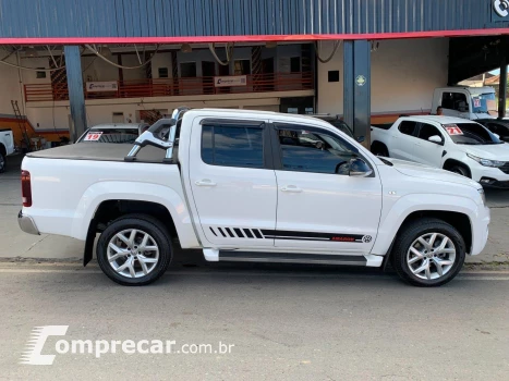 AMAROK 3.0 V6 TDI Highline CD 4motion