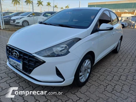 Hyundai HB20 1.0 12V Evolution 4 portas