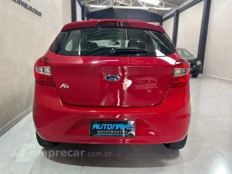 Ka Hatch 1.0 12V 4P TI-VCT SE FLEX