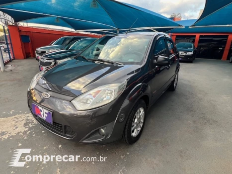 FORD Fiesta Sedan 1.6 4P CLASS FLEX 4 portas