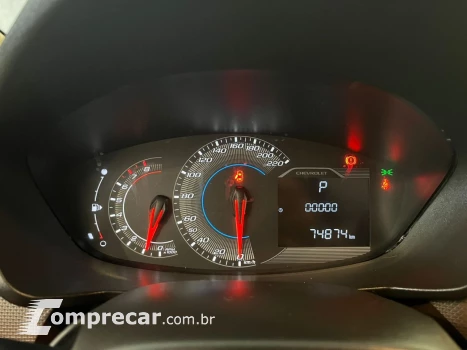 Spin 1.8 4P FLEX LTZ 7 LUGARES AUTOMÁTICO