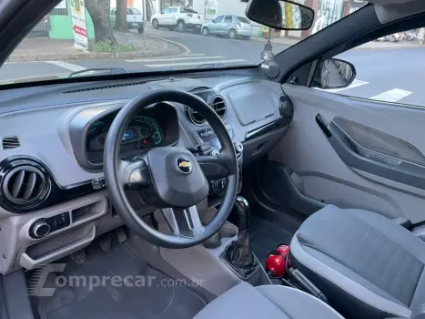 AGILE LT 1.4 MPFI 8V FlexPower 5p