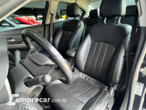 CRUZE 1.8 LT 16V FLEX 4P AUTOMÁTICO