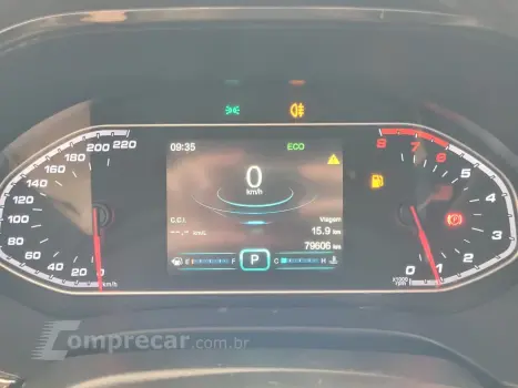 Tiggo 5X TXS 1.5 16V Turbo Flex Aut.