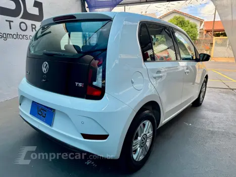 UP 1.0 12V 4P TSI FLEX MOVE UP