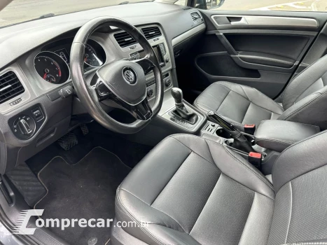 Golf Comfortline 1.4 TSI 140cv Aut.