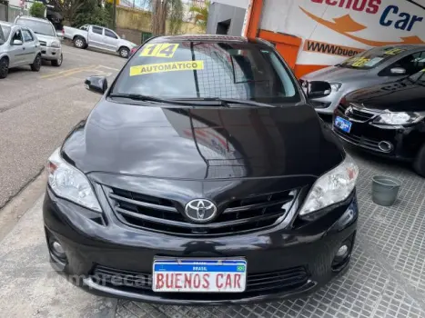 COROLLA - 2.0 XEI 16V 4P AUTOMÁTICO