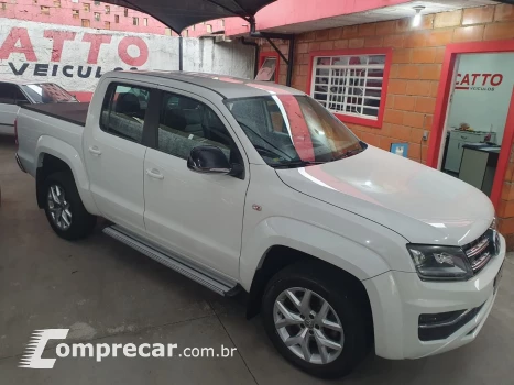 Amarok 3.0 V6 Tdi Diesel Highline Cd 4Motion Automático