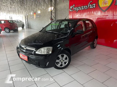 CHEVROLET CORSA 1.4 MPFI Maxx 8V 4 portas