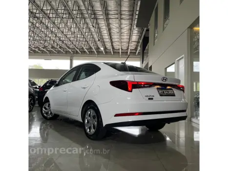 HB20S 1.0 12V FLEX COMFORT MANUAL