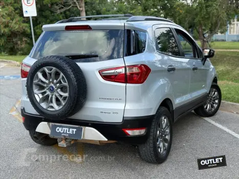 ECOSPORT 2.0 FREESTYLE 16V FLEX 4P MANUAL