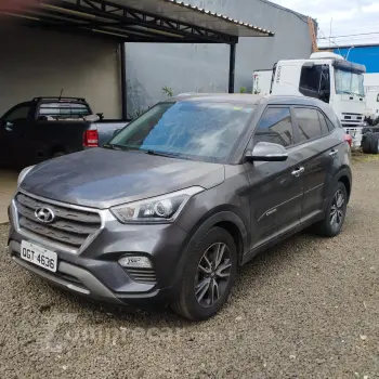 Hyundai CRETA 2.0 16V Prestige 4 portas