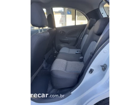 MARCH 1.0 S 12V FLEX 4P MANUAL