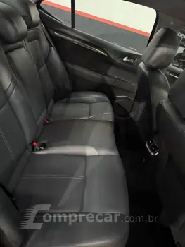 C4 Sedan 1.6 16V 4P LOUNGE EXCLUSIVE THP TURBO AUTOMÁTICO