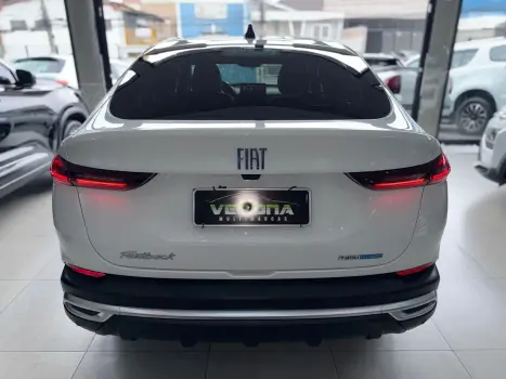 FASTBACK 1.0 Turbo 200 Hybrid Audace