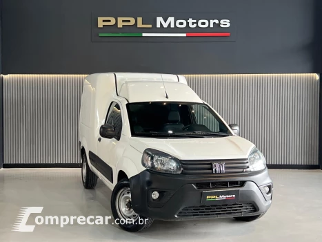 FIORINO 1.4 MPI FURGÃO ENDURANCE 8V FLEX 2P MANUAL