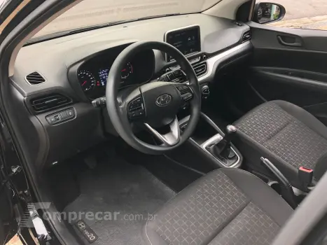 Hb20 1.0 12V Flex Comfort Plus Manual