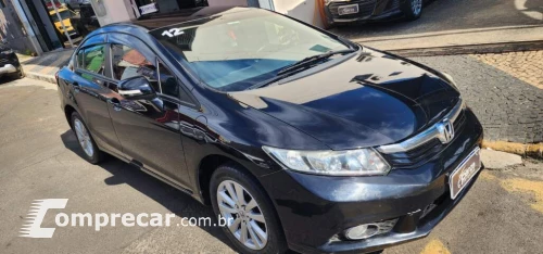 Honda CIVIC 1.8 LXL 16V 4 portas