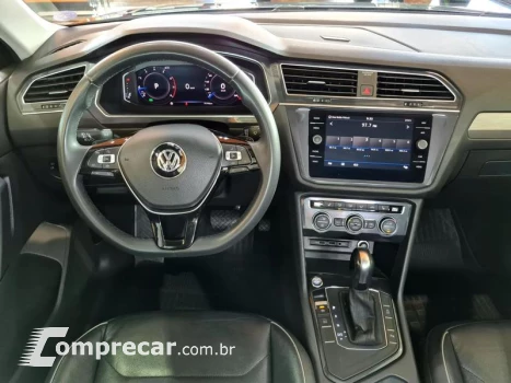 TIGUAN 1.4 250 TSI TOTAL FLEX ALLSPACE COMFORTLINE TIPTRONIC